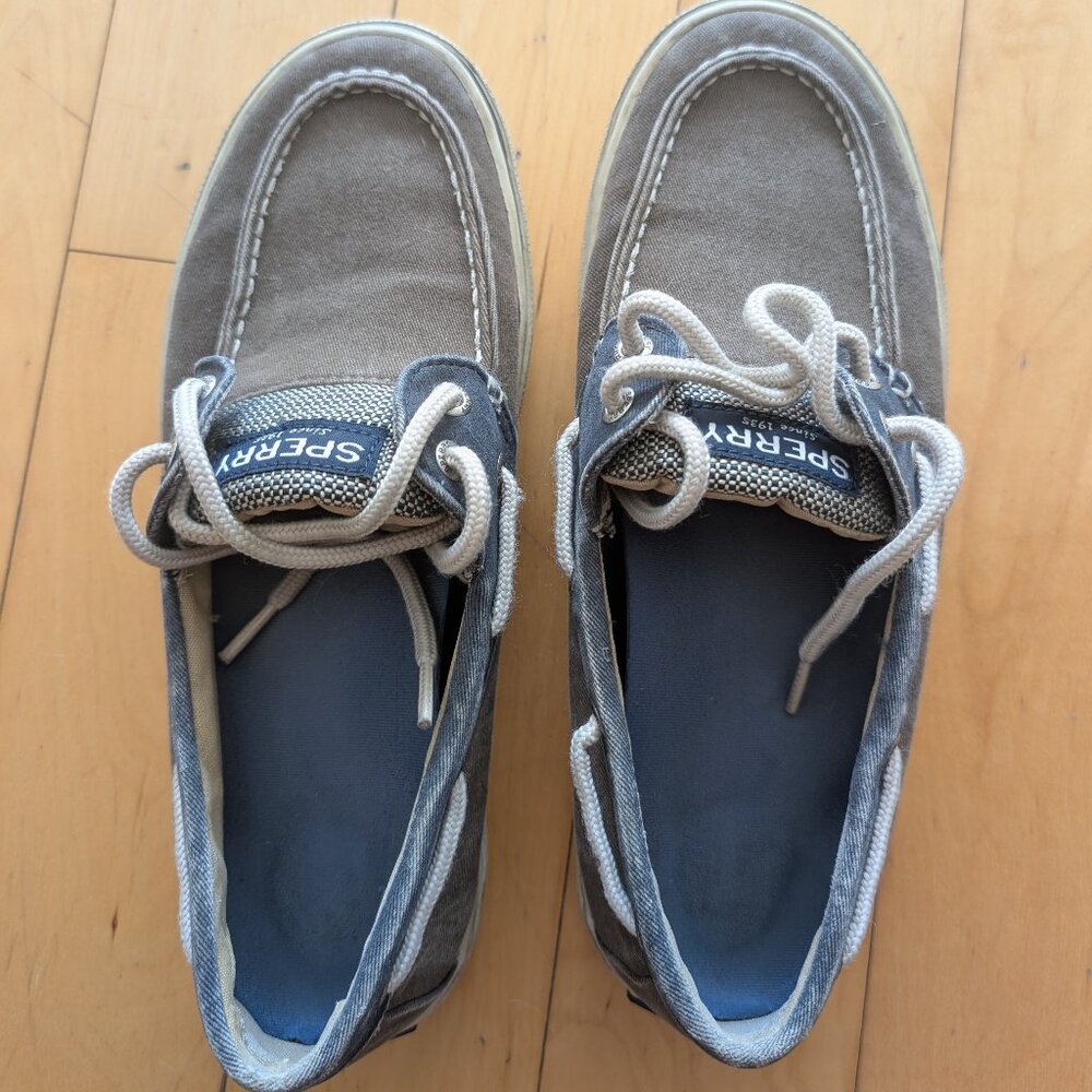 Sperry Boat Shoe men - size  8M